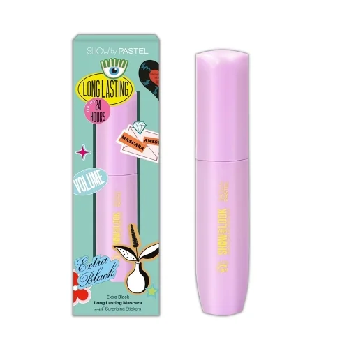 Show By Pastel Show Your Look Long Lasting Mascara