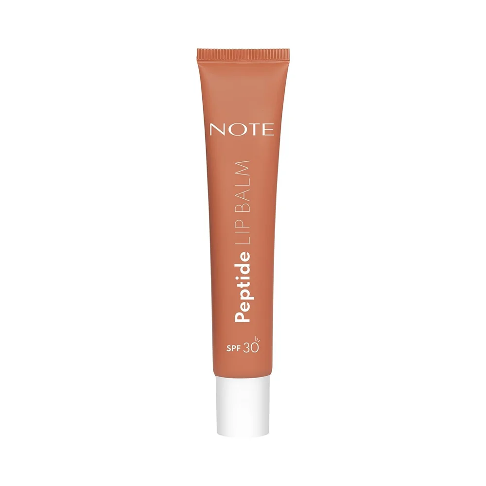 Note Peptide Lip Balm 01 Salted Caramel