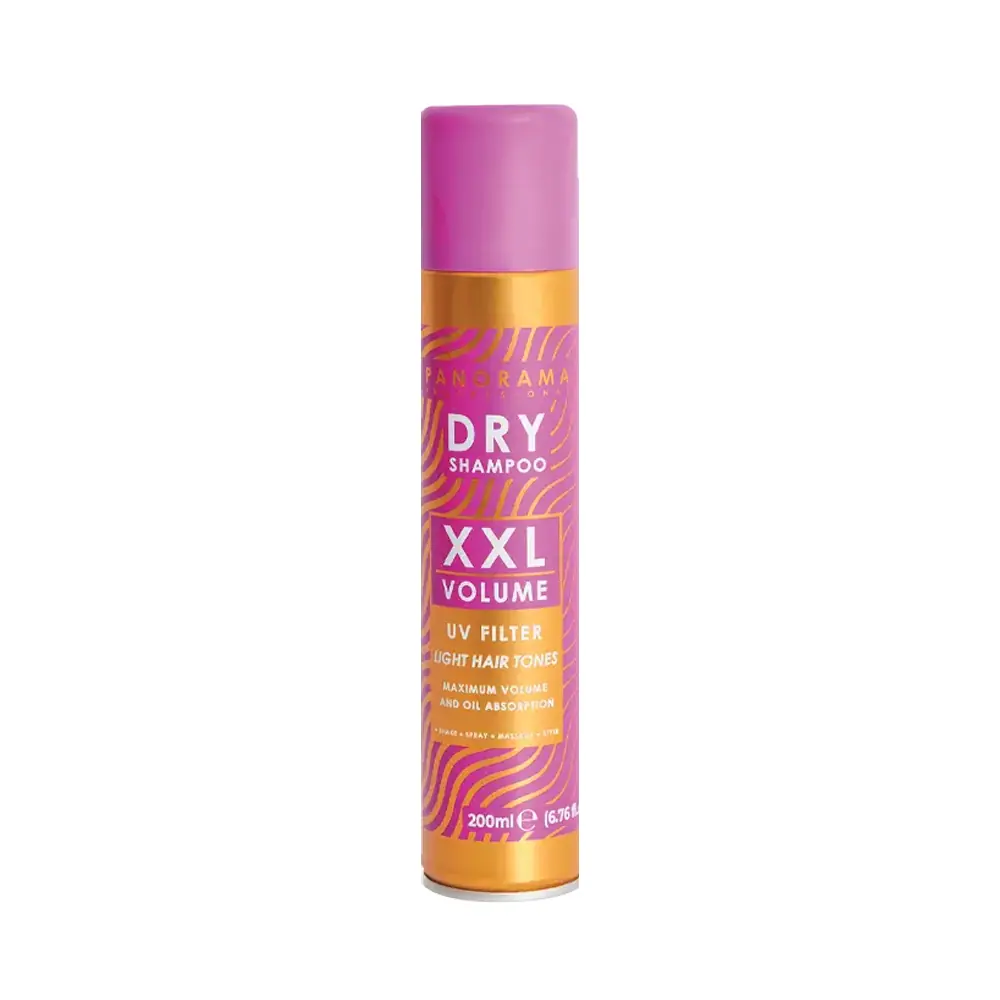 Panorama Professional Kuru Şampuan Xxl Volume 200 Ml