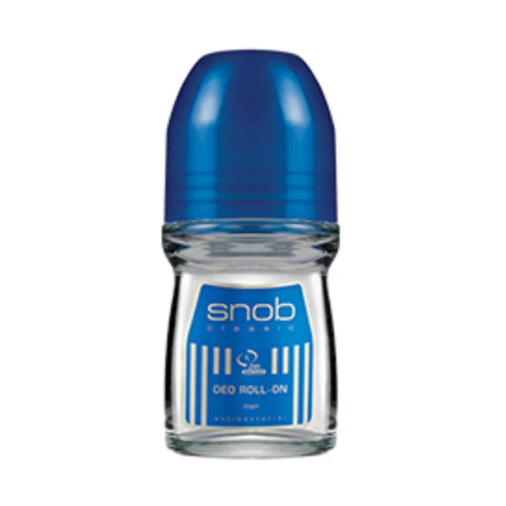 Snob Roll-On Classic For Men 50 Ml