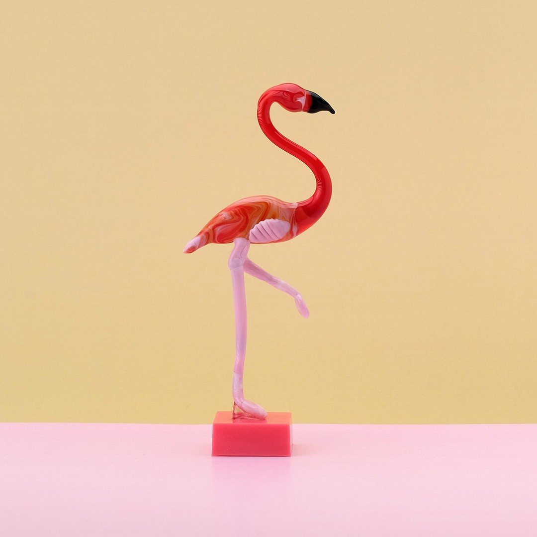 Flamingo Cam Biblo