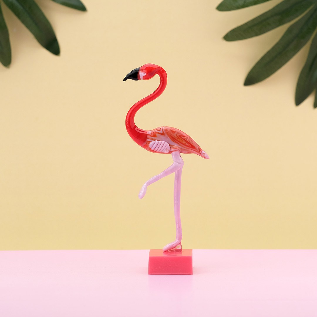 Flamingo Cam Biblo