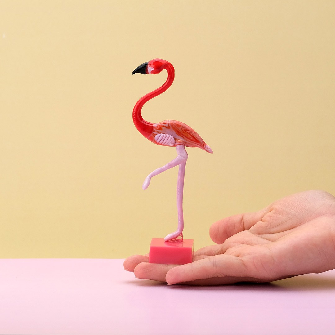 Flamingo Cam Biblo