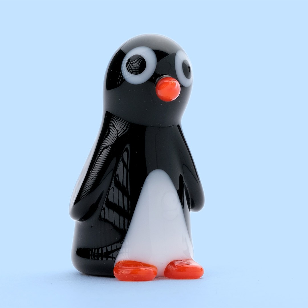 Penguen Cam Biblo