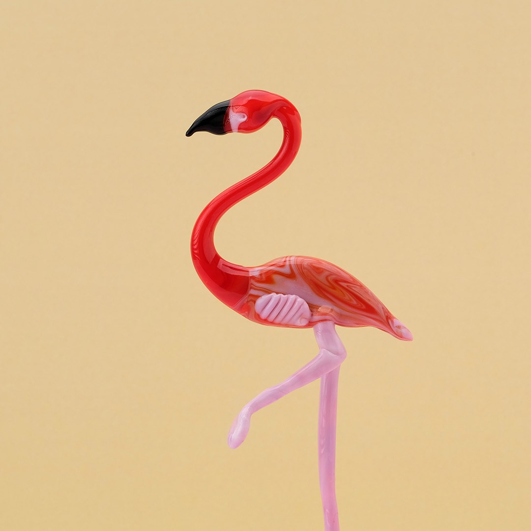 Flamingo Cam Biblo