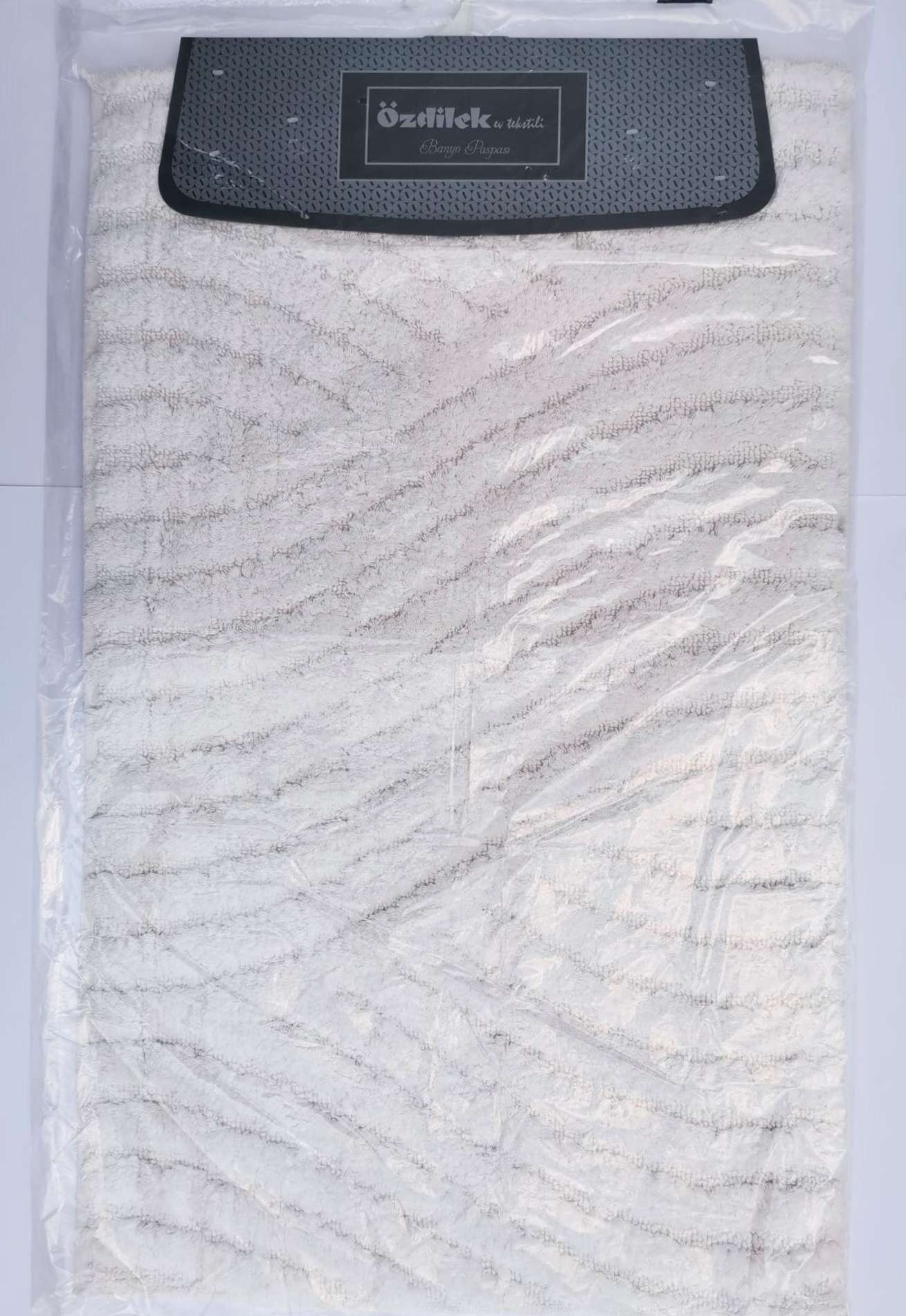 Özdilek Klozet Takımı Tuftıng Roma Krem 60X100+50X60