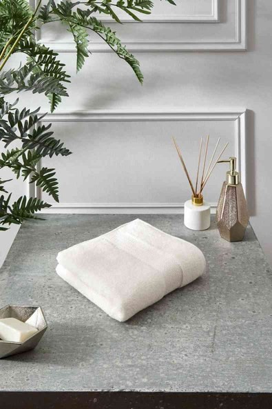 Özdilek Woven Krem Havlu 50*90