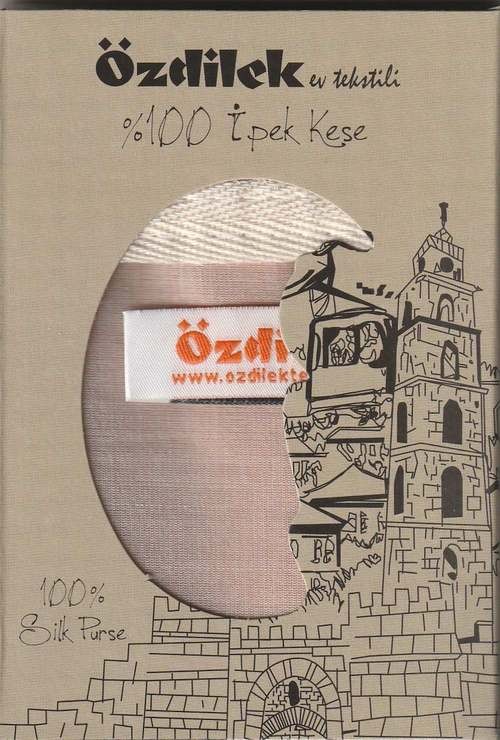 Özdilek Banyo Kesesi Ipek
