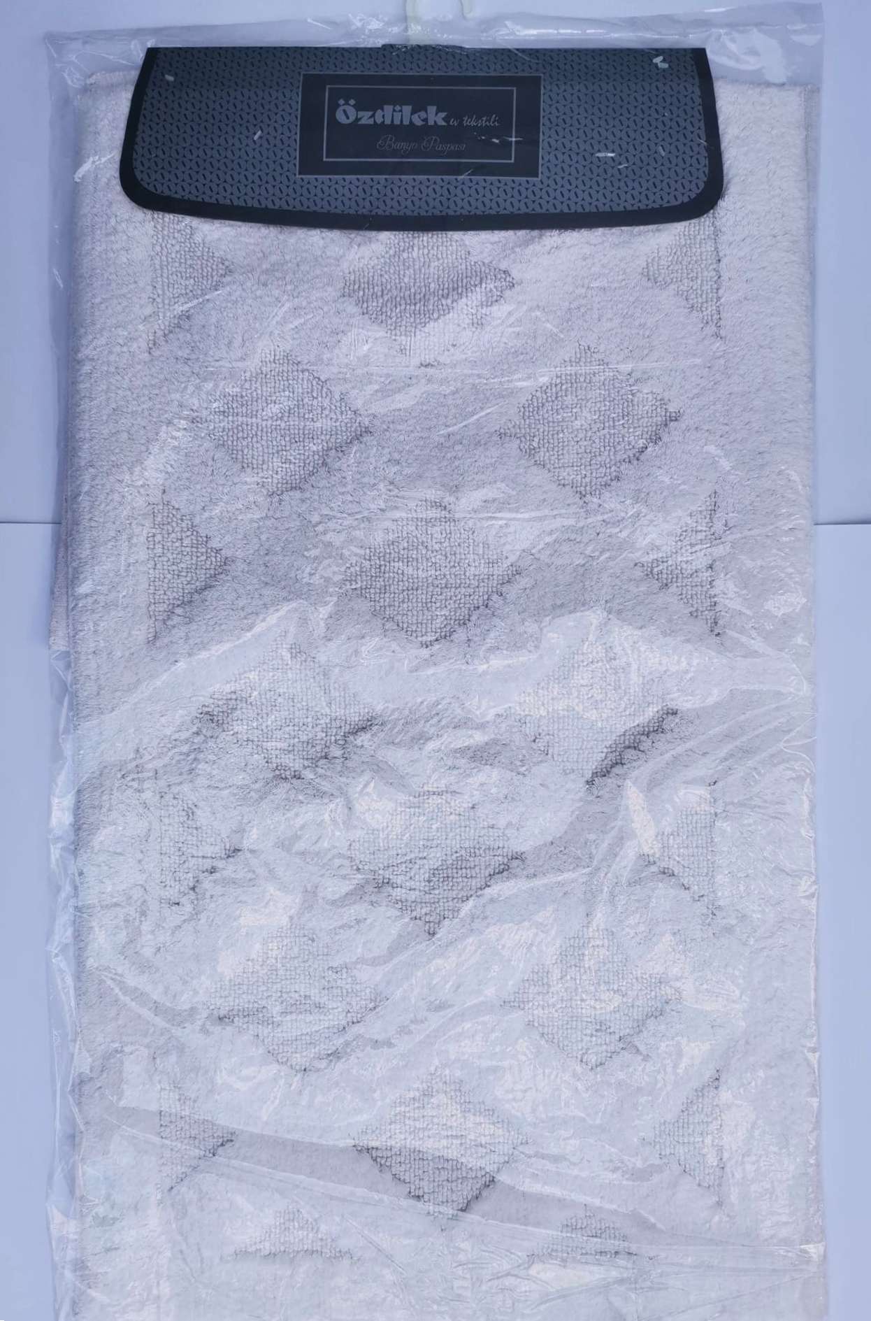 Özdilek Klozet Takımı Tuftıng Lıma Krem 60X100+50X60