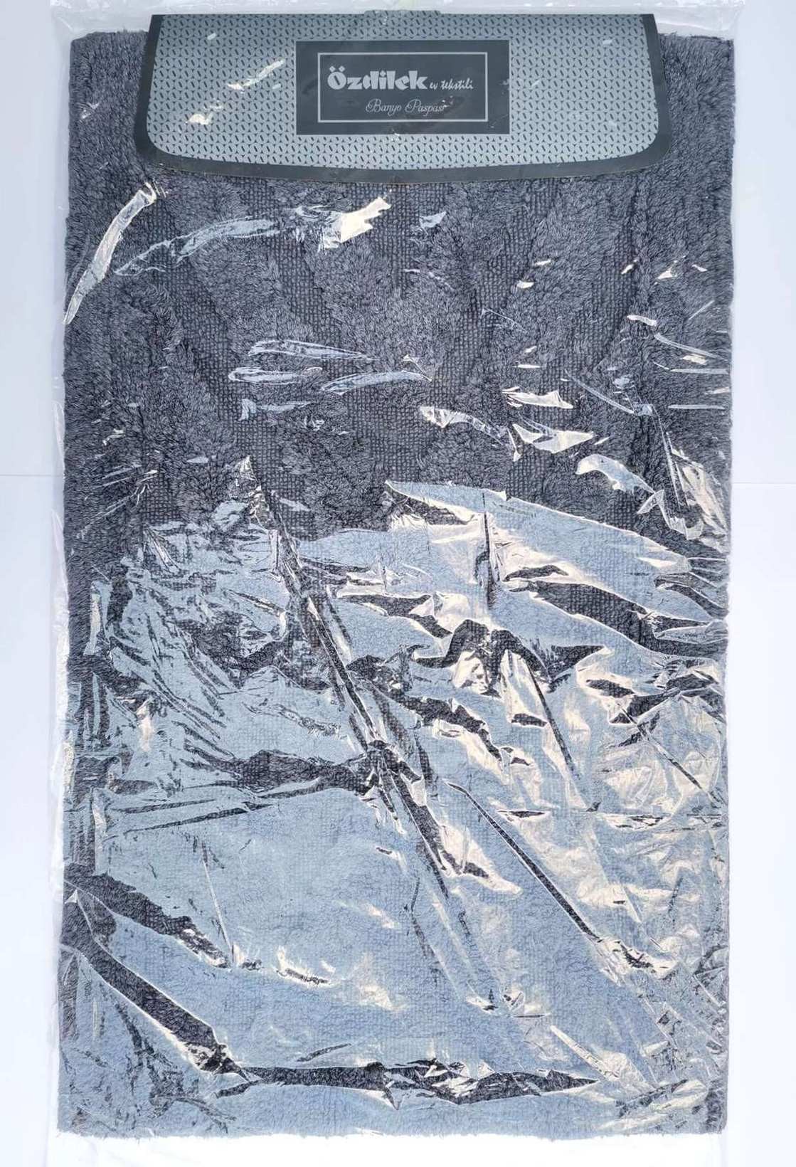 Özdilek Klozet Takımı Tuftıng Arıs Antrasıt 60X100+50X60
