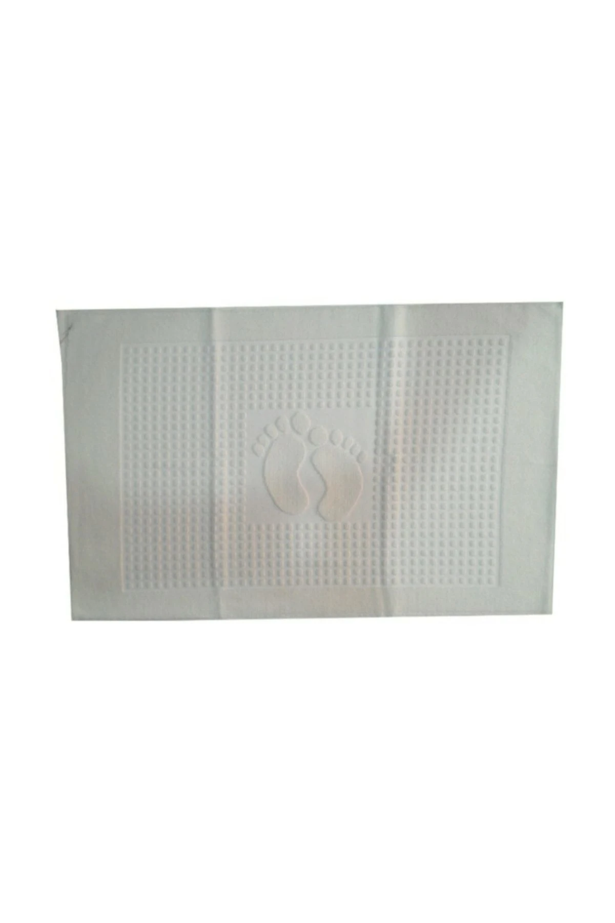 Özdilek 2 Adet Ayak Havlusu Winter Havlu Krem Renk