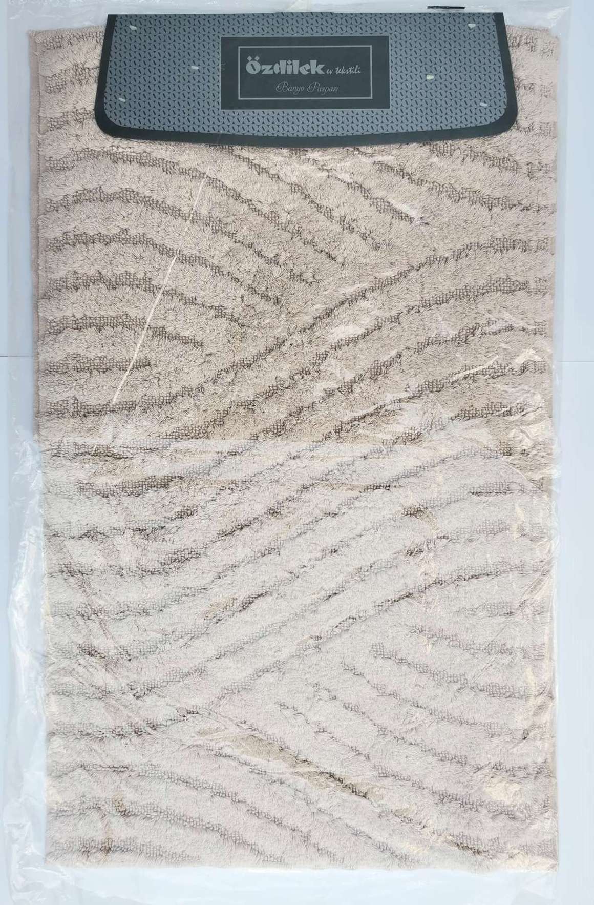 Özdilek Klozet Takımı Tuftıng Roma Bej 60X100+50X60