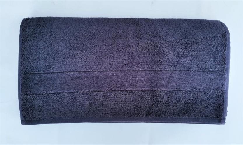 Özdilek Soft Premıum Koyu Lila Havlu 50*90