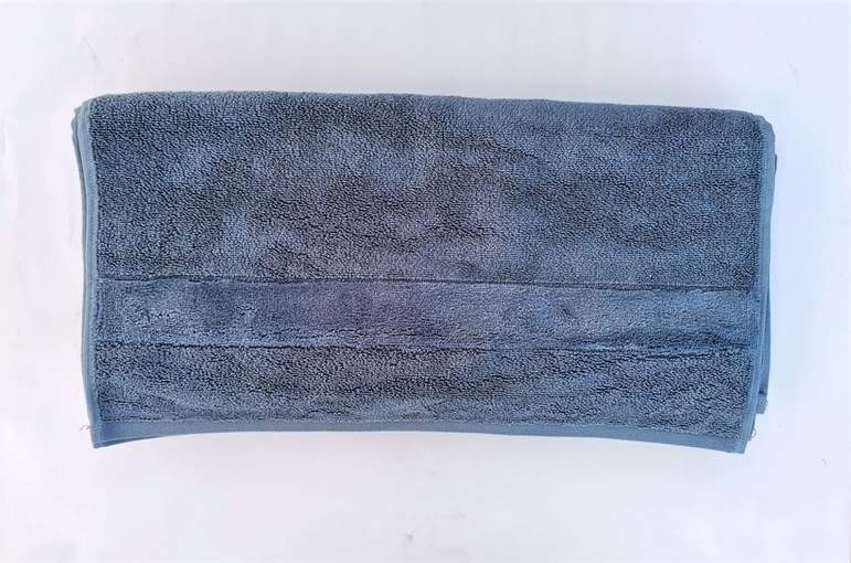 Özdilek Soft Premıum Mavi Havlu 50*90