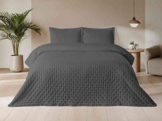 Özdilek (Nev) Yatak Örtüsü.Ultrasonıc Rıtım Antrst Çift Kişilik