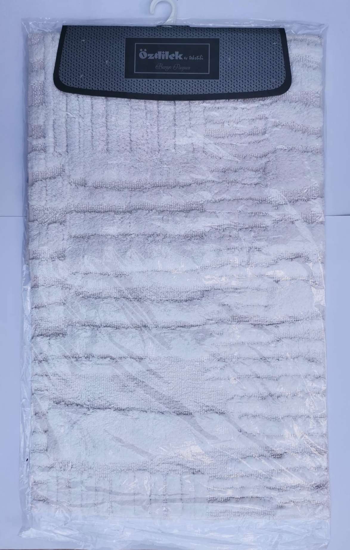 Özdilek Klozet Takımı Tuftıng Nora Krem 60X100+50X60