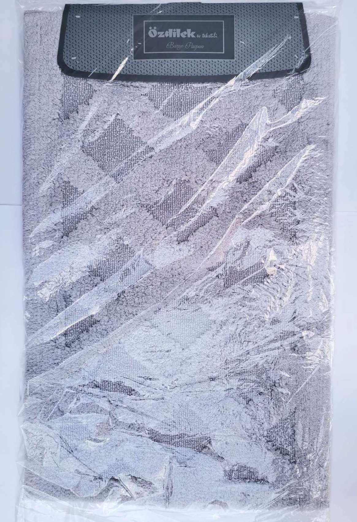 Özdilek Klozet Takımı Tuftıng Lıma Grı 60X100+50X60