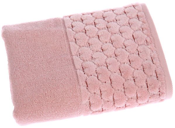 Özdilek Adrıa/Pembe Havlu 50*90