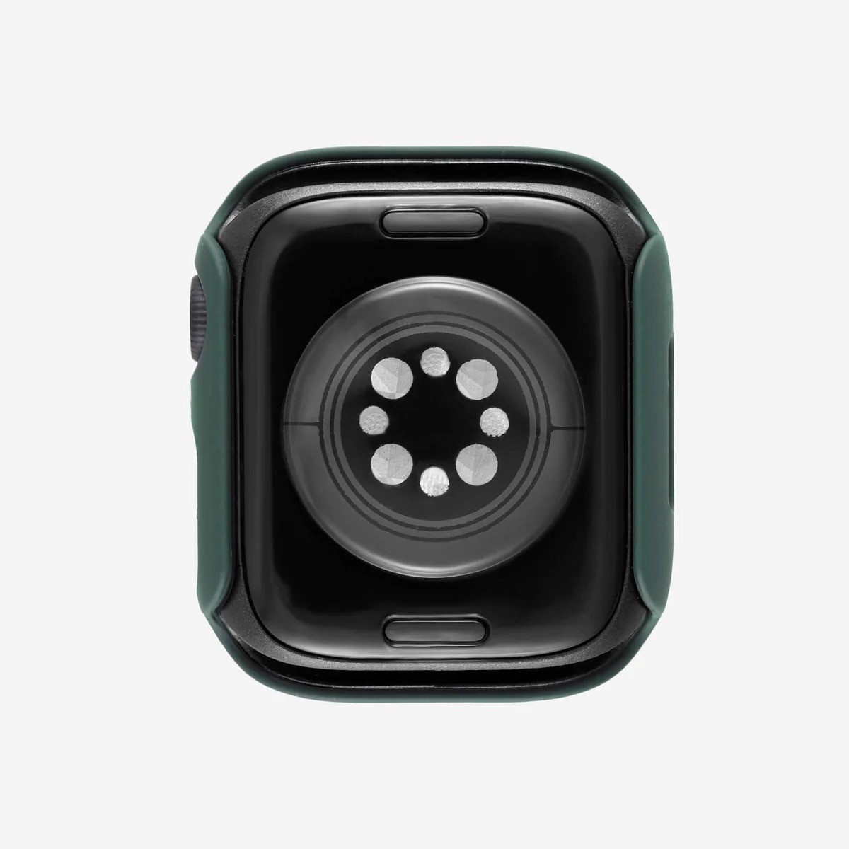 Apple Watch Uyumlu Kasa ve Ekran Koruyucu Kılıf – Haki | Klasik Model
