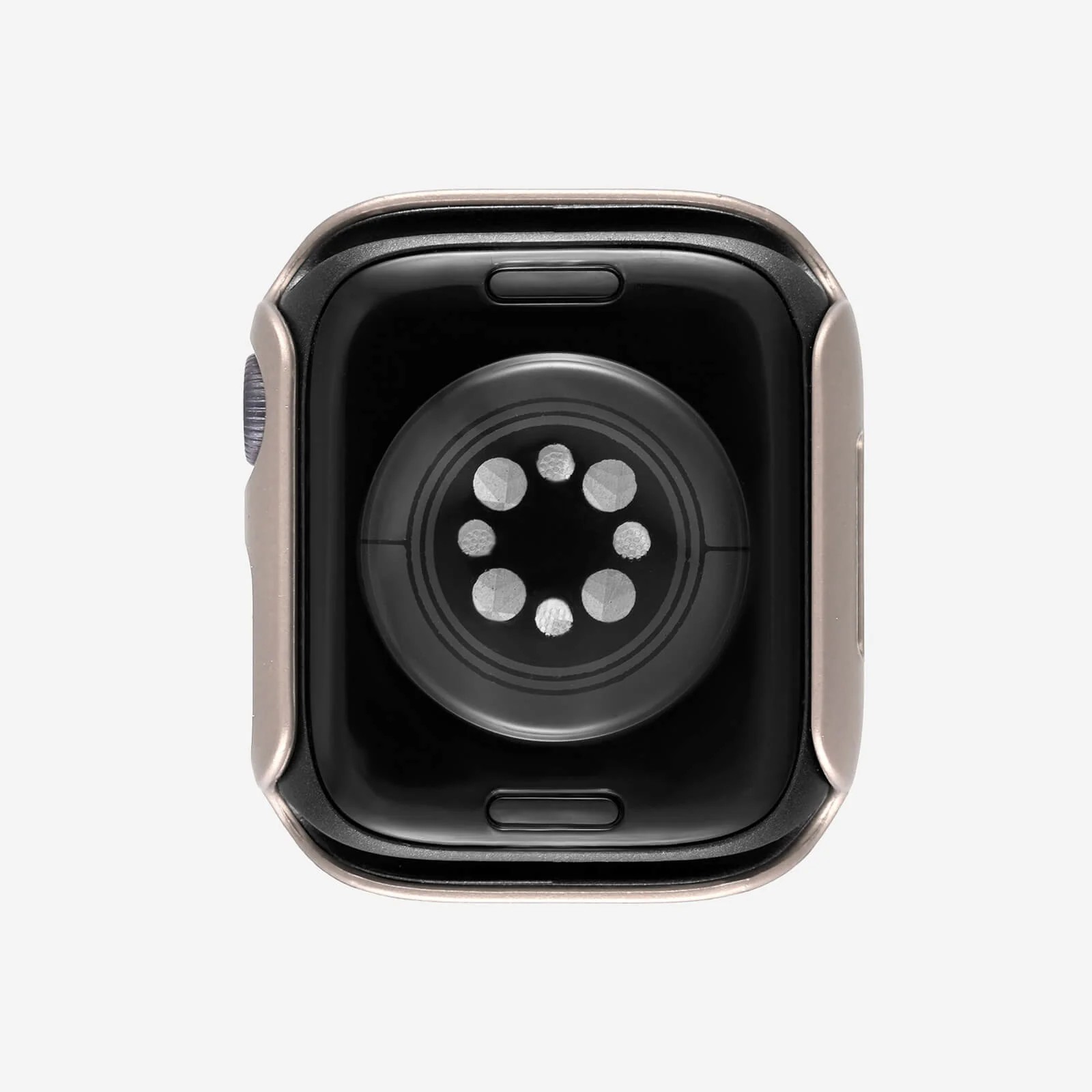 Apple Watch Uyumlu Kasa ve Ekran Koruyucu Kılıf – Yıldız Işığı | Klasik Model