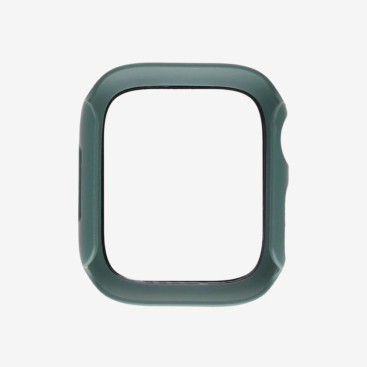 Apple Watch Uyumlu Kasa ve Ekran Koruyucu Kılıf – Haki | Klasik Model