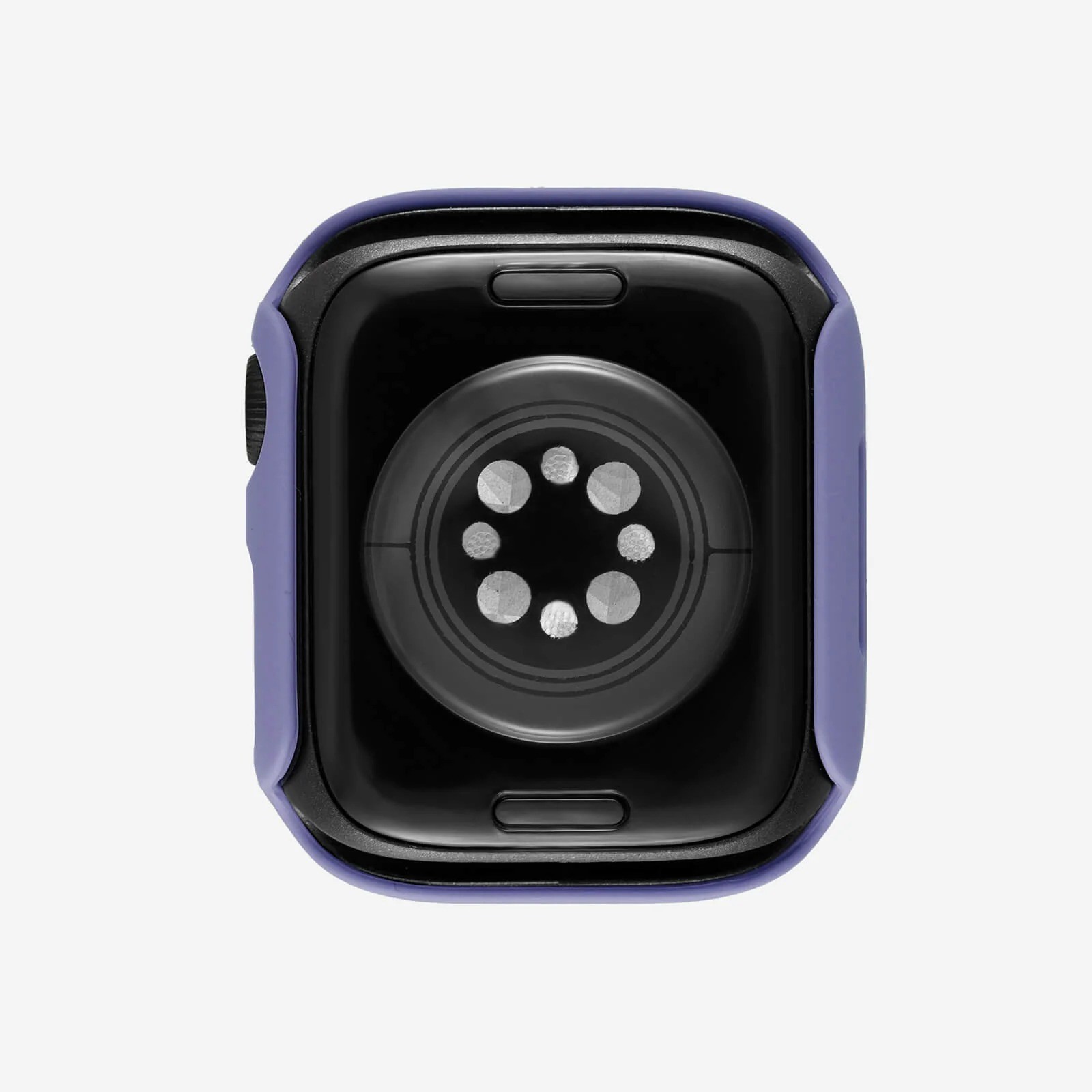Apple Watch Uyumlu Kasa ve Ekran Koruyucu Kılıf – Lila | Klasik Model