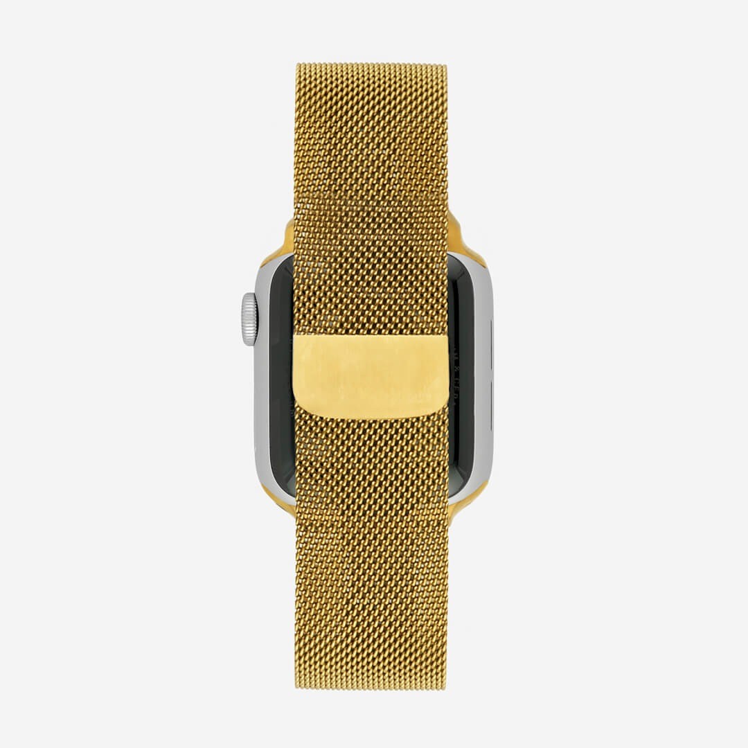 Milano Loop Serisi - Apple Watch ile Uyumlu Metal Kordon