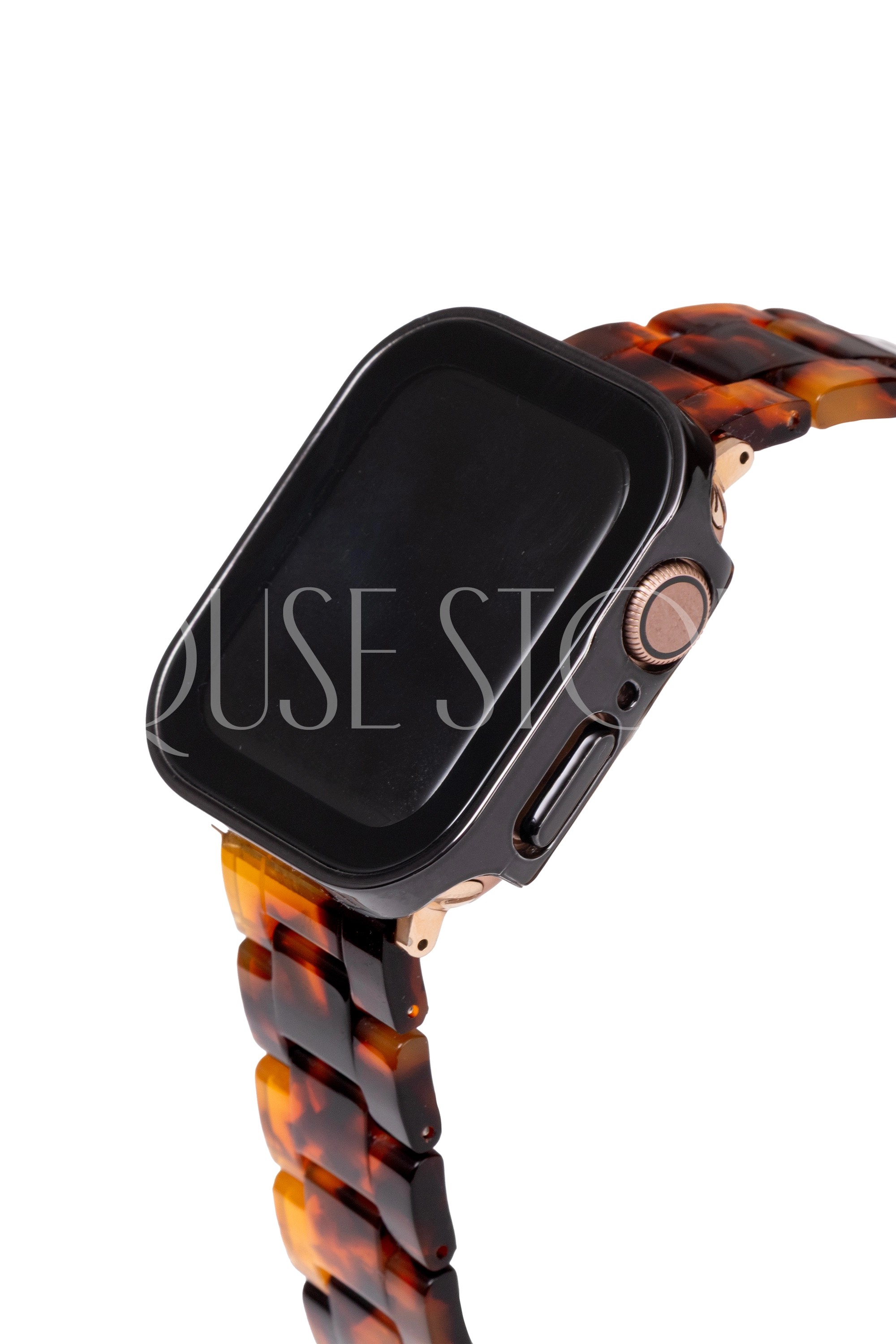 Apple Watch Suya Dayanıklı Tam Korumalı Kasa ve Ekran Koruyucu
