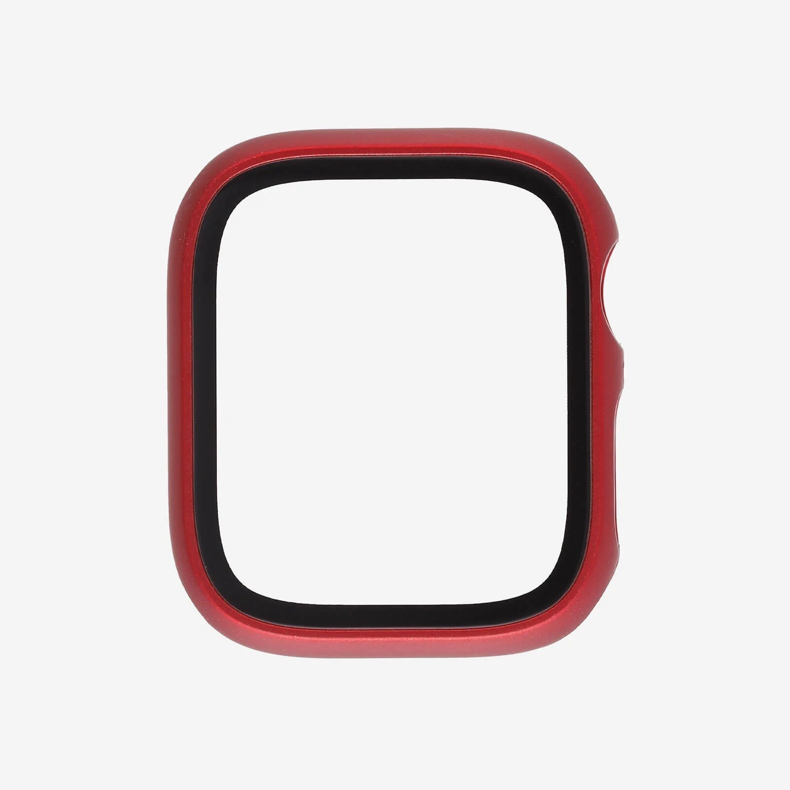 Apple Watch Uyumlu Kasa ve Ekran Koruyucu Kılıf – Product Red | Klasik Model