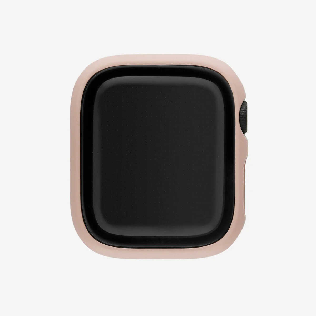 Apple Watch Uyumlu Kasa ve Ekran Koruyucu Kılıf – Kum Pembesi | Klasik Model