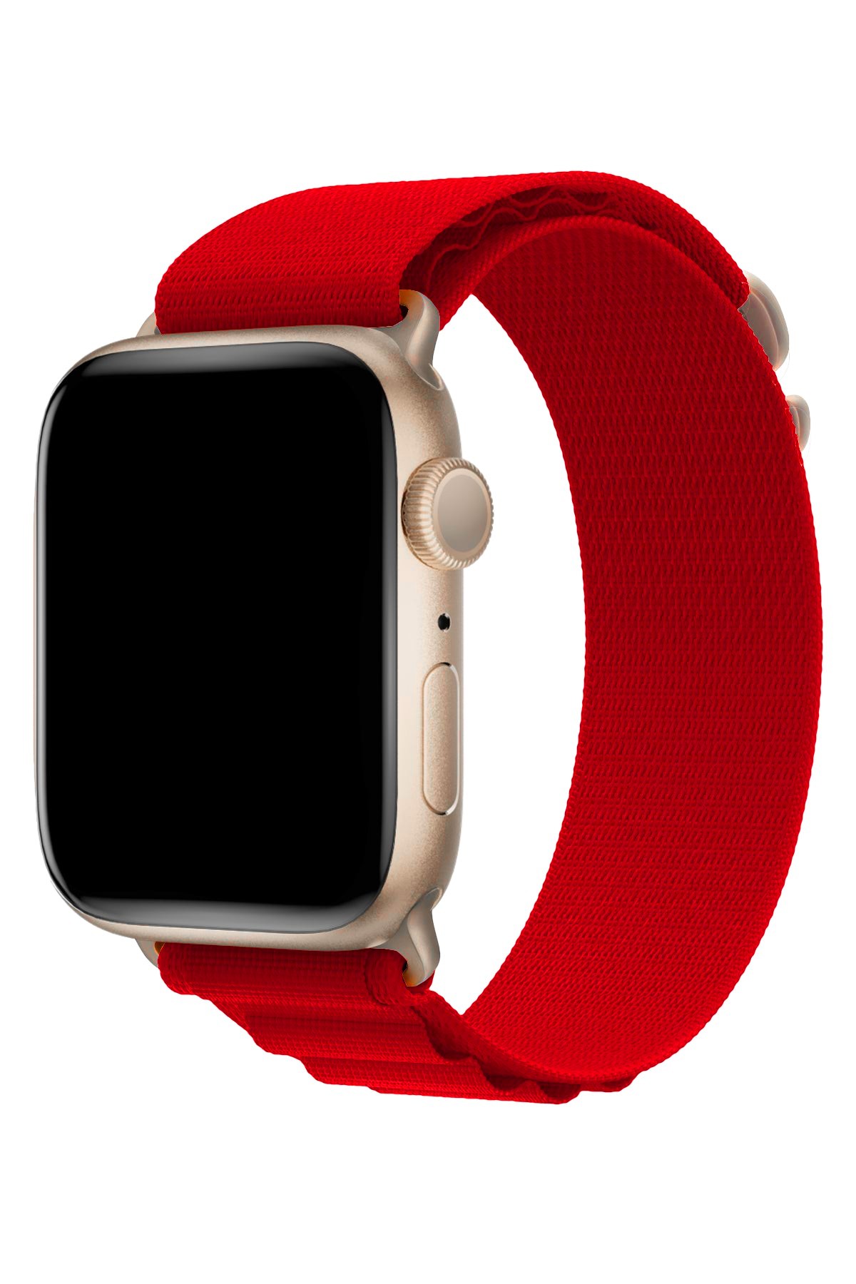 Apple Watch Alpine Loop Kumaş Kordon