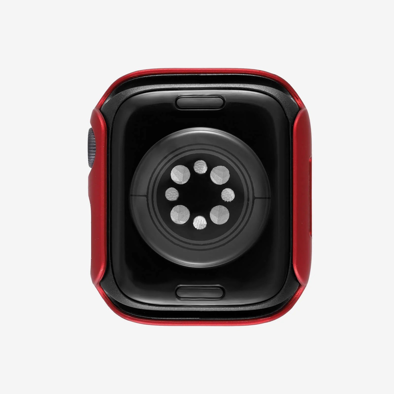 Apple Watch Uyumlu Kasa ve Ekran Koruyucu Kılıf – Product Red | Klasik Model