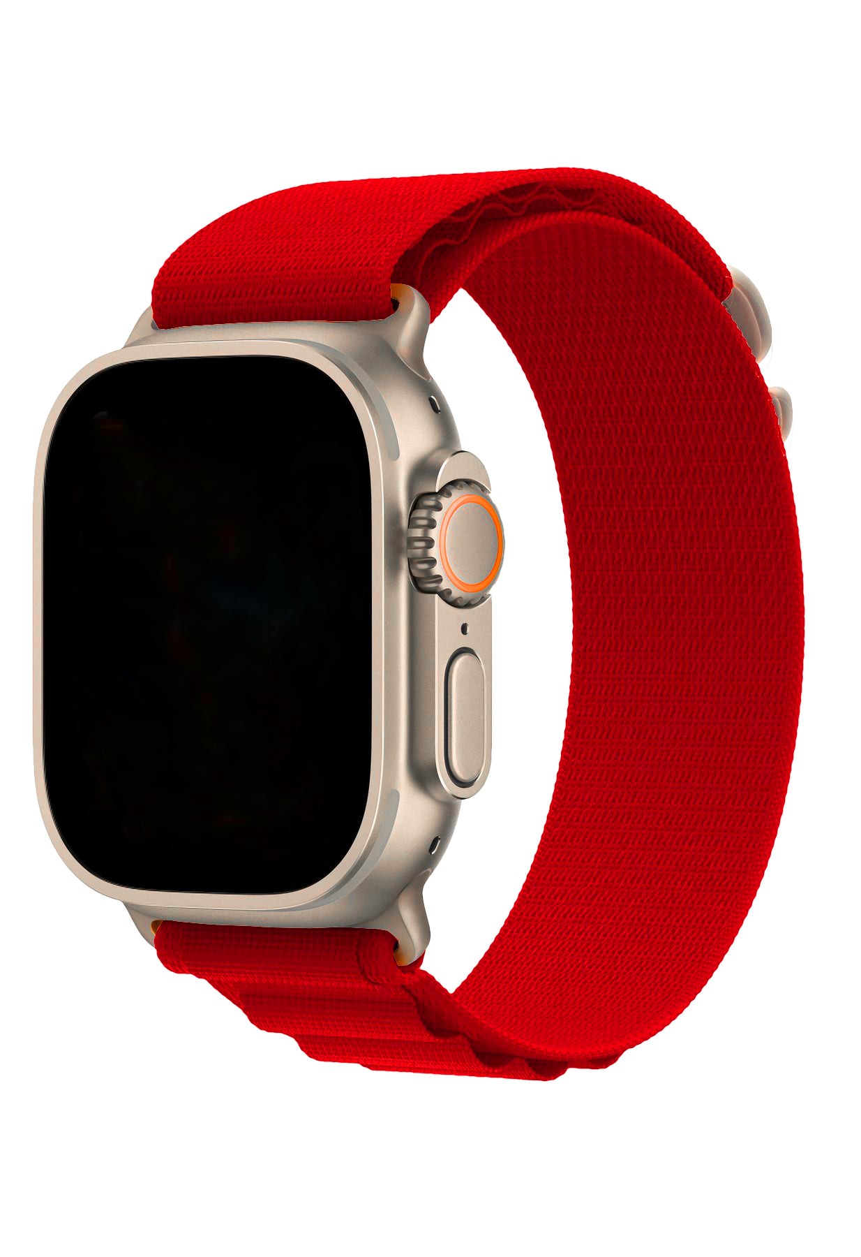 Apple Watch Alpine Loop Kumaş Kordon