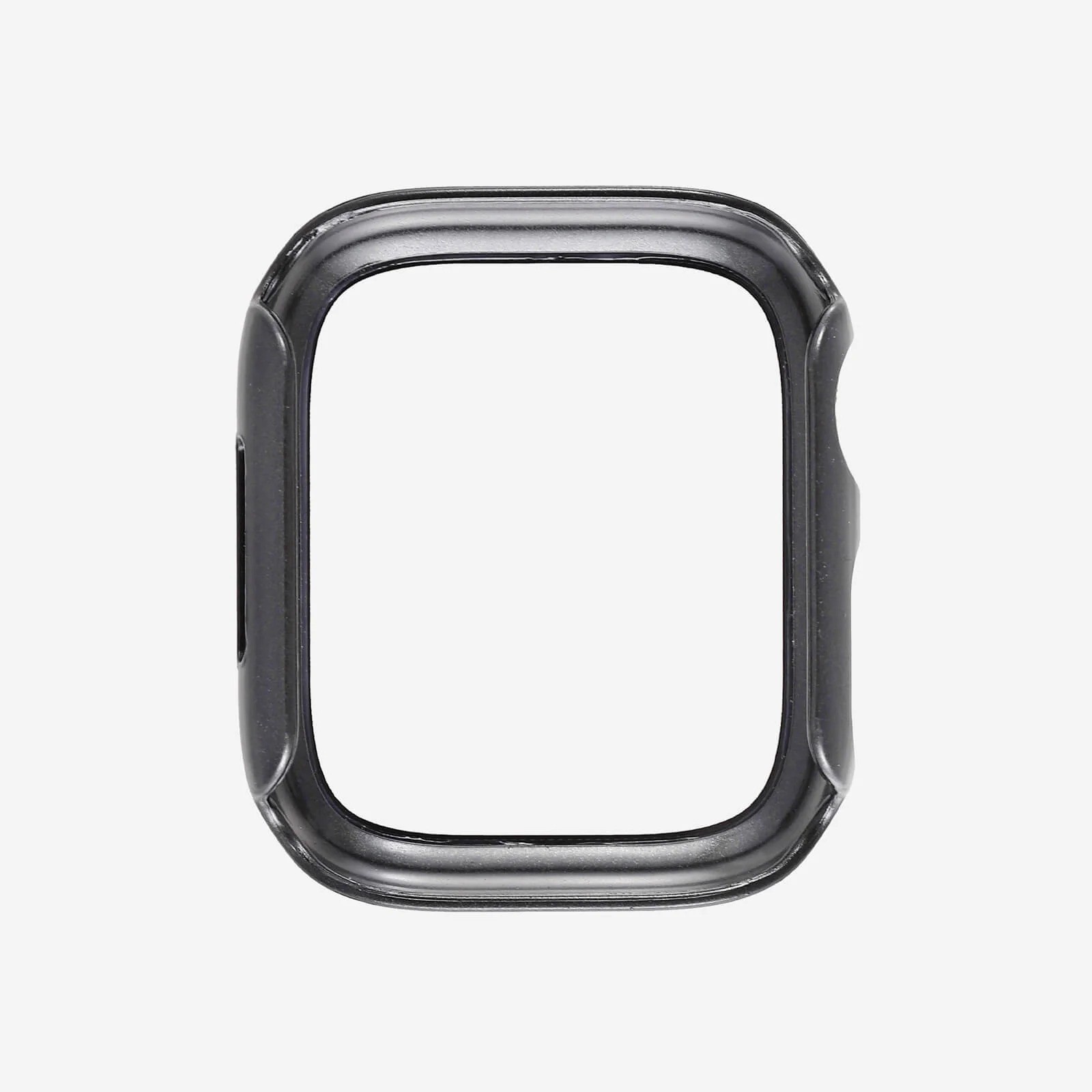 Apple Watch Uyumlu Kasa ve Ekran Koruyucu Kılıf – Uzay Grisi | Klasik Model