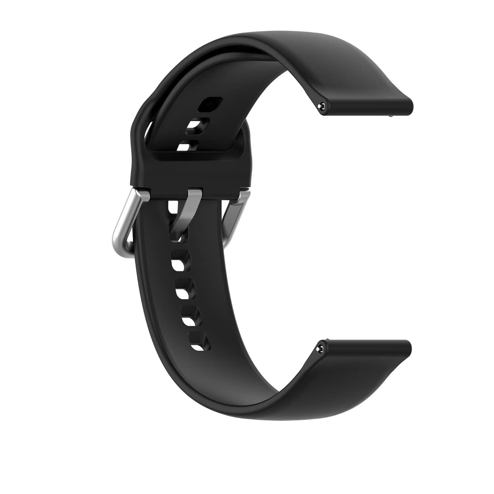 Samsung Galaxy Watch Uyumlu Silikon Kordon – 20/22mm