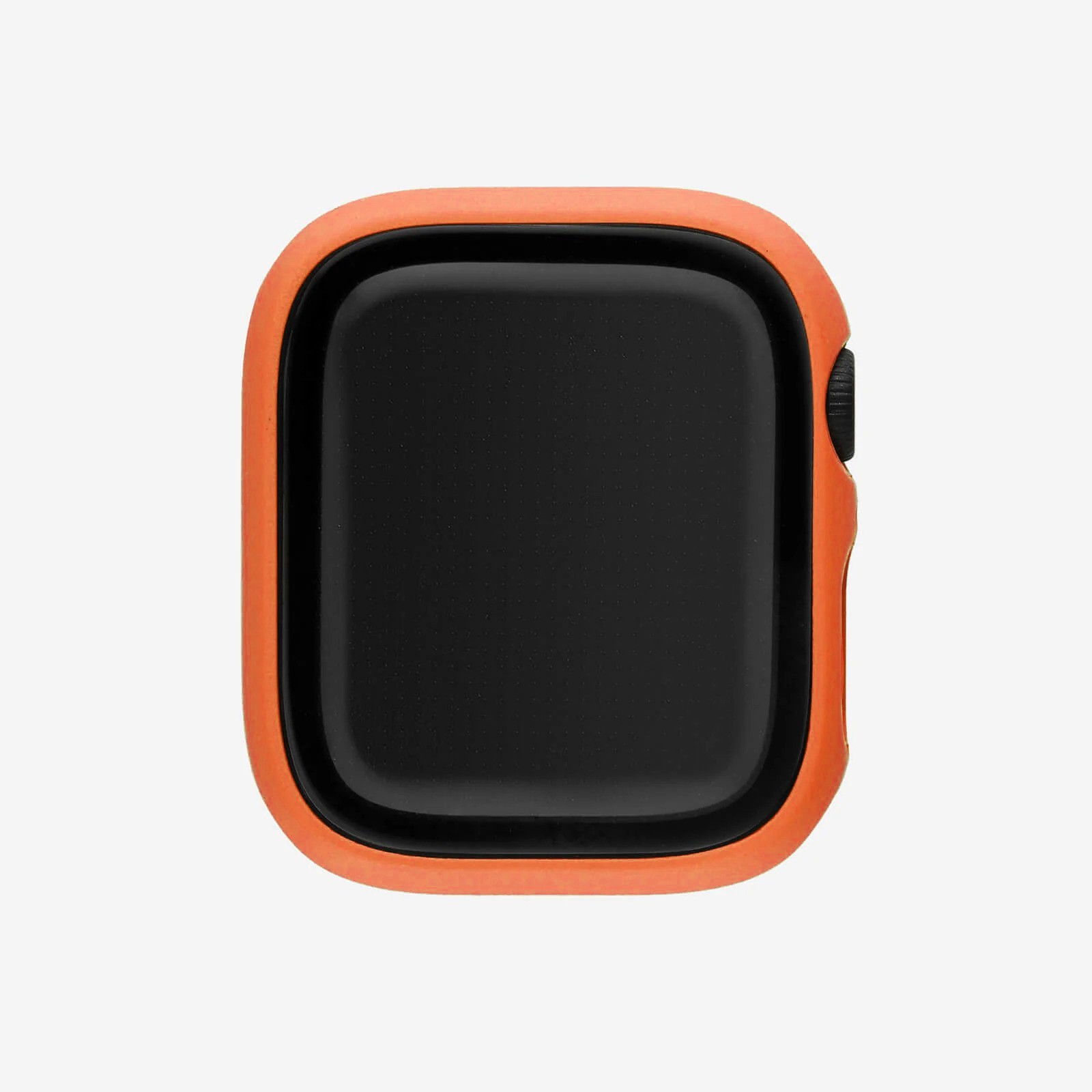 Apple Watch Uyumlu Kasa ve Ekran Koruyucu Kılıf – Turuncu | Klasik Model