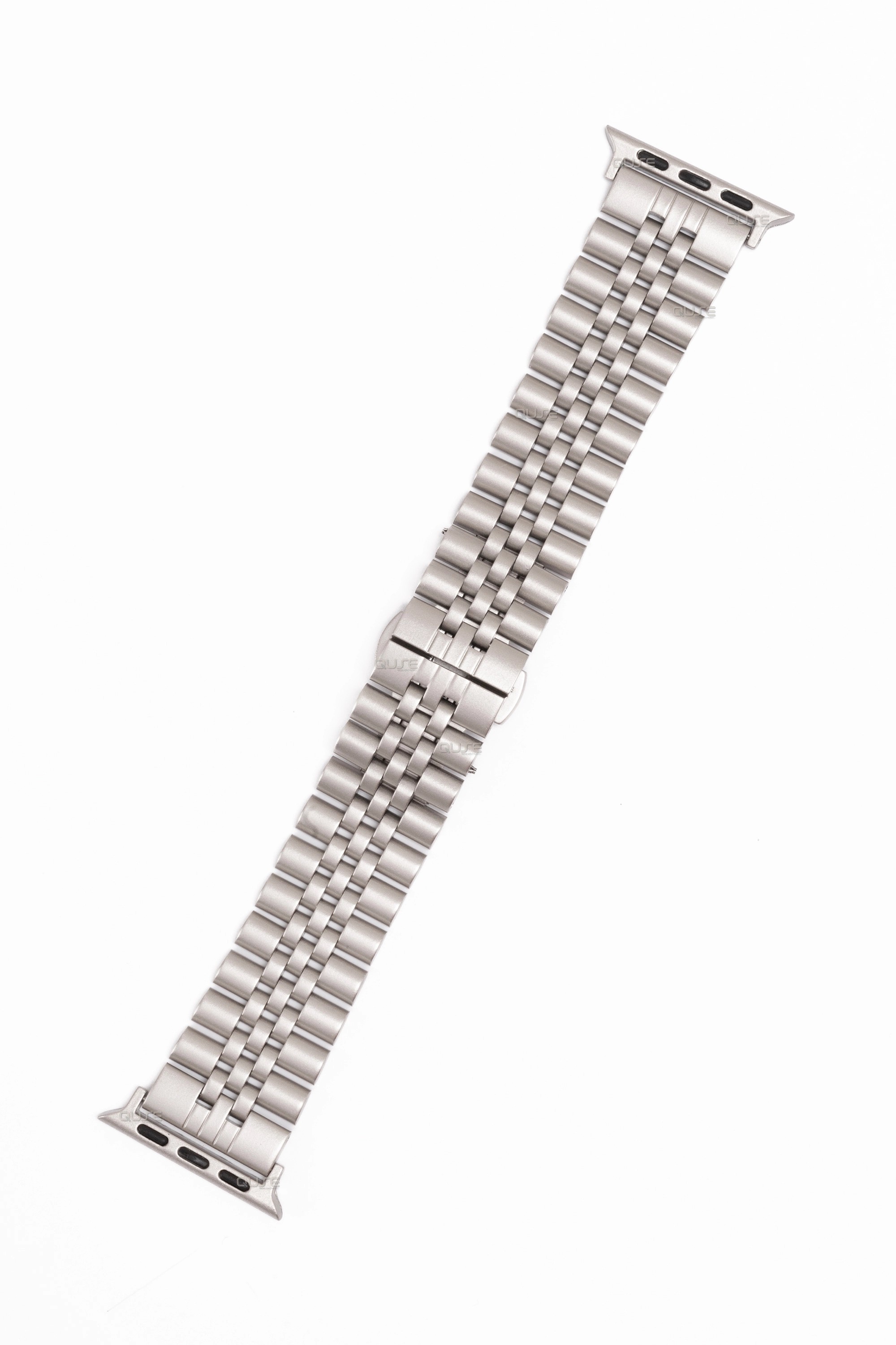 Veloura Classic Serisi - Apple Watch ile Uyumlu Paslanmaz Çelik Kordon