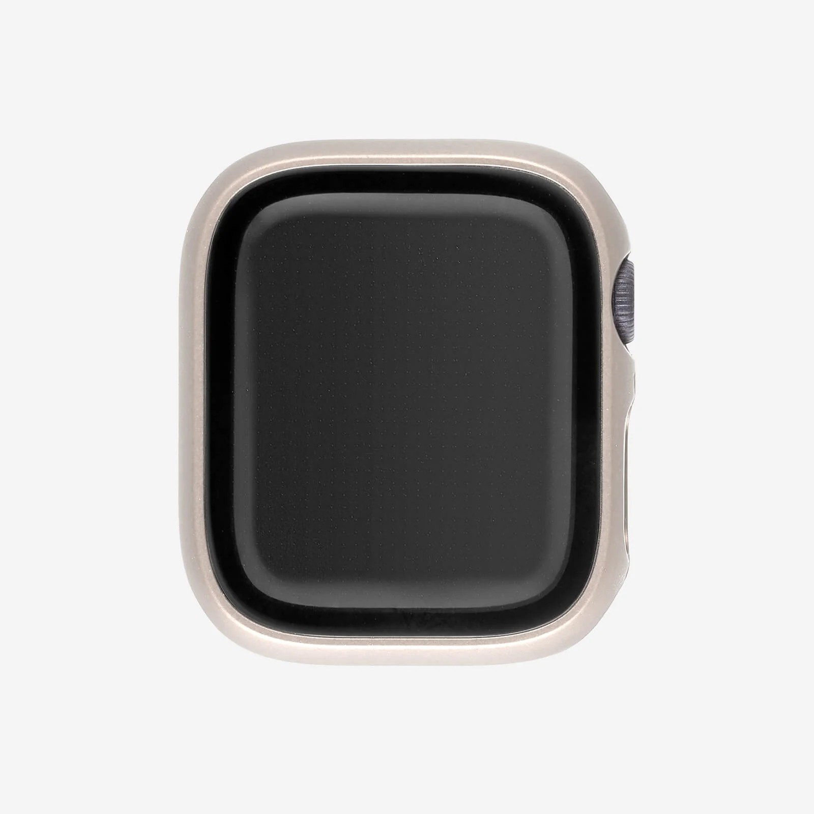 Apple Watch Uyumlu Kasa ve Ekran Koruyucu Kılıf – Yıldız Işığı | Klasik Model