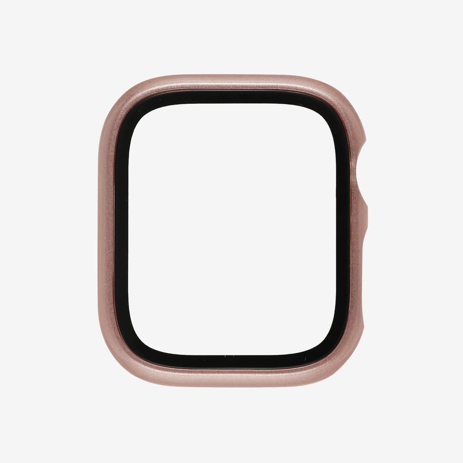 Apple Watch Uyumlu Kasa ve Ekran Koruyucu Kılıf – Rose Gold | Klasik Model