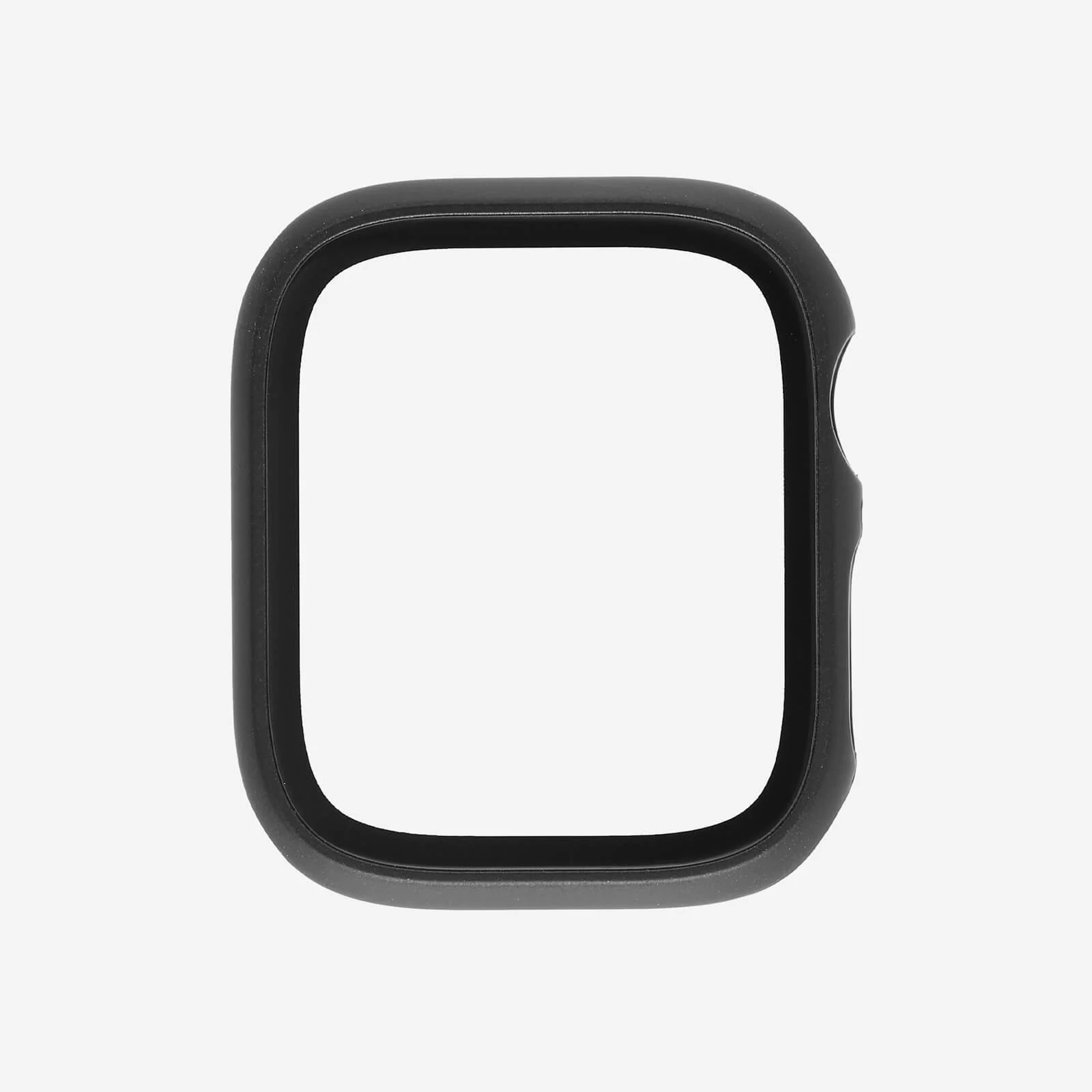 Apple Watch Uyumlu Kasa ve Ekran Koruyucu Kılıf – Siyah | Klasik Model