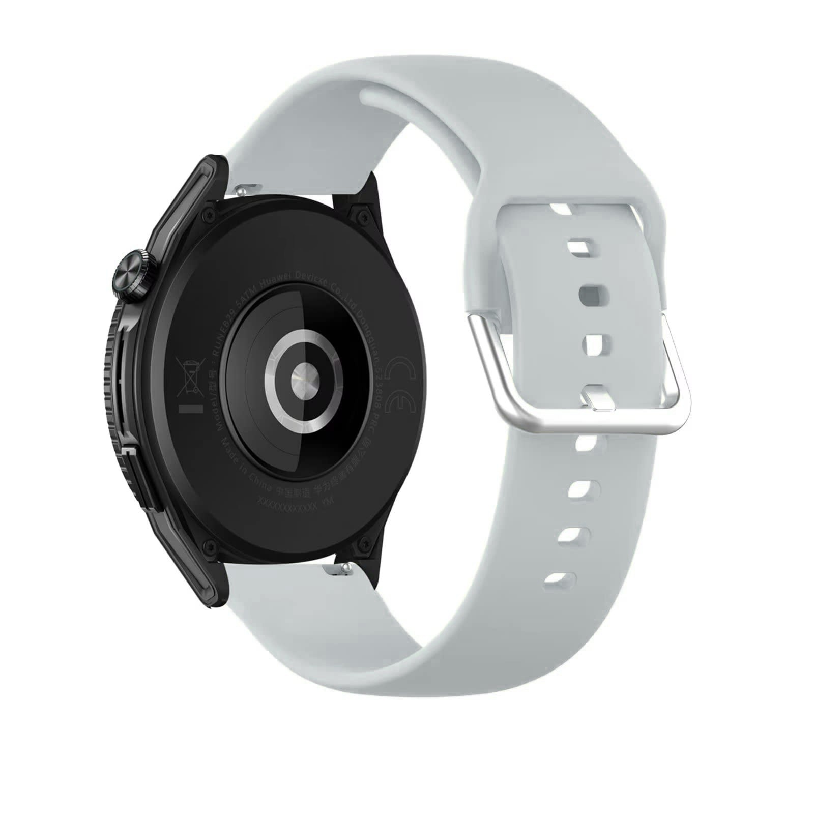 Huawei Watch Uyumlu Silikon Kordon – 20/22mm