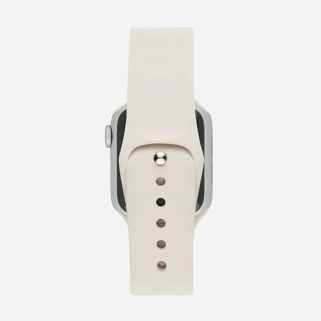 Yıldız Işığı Silikon Kordon – Apple Watch Uyumlu (S/M & M/L)