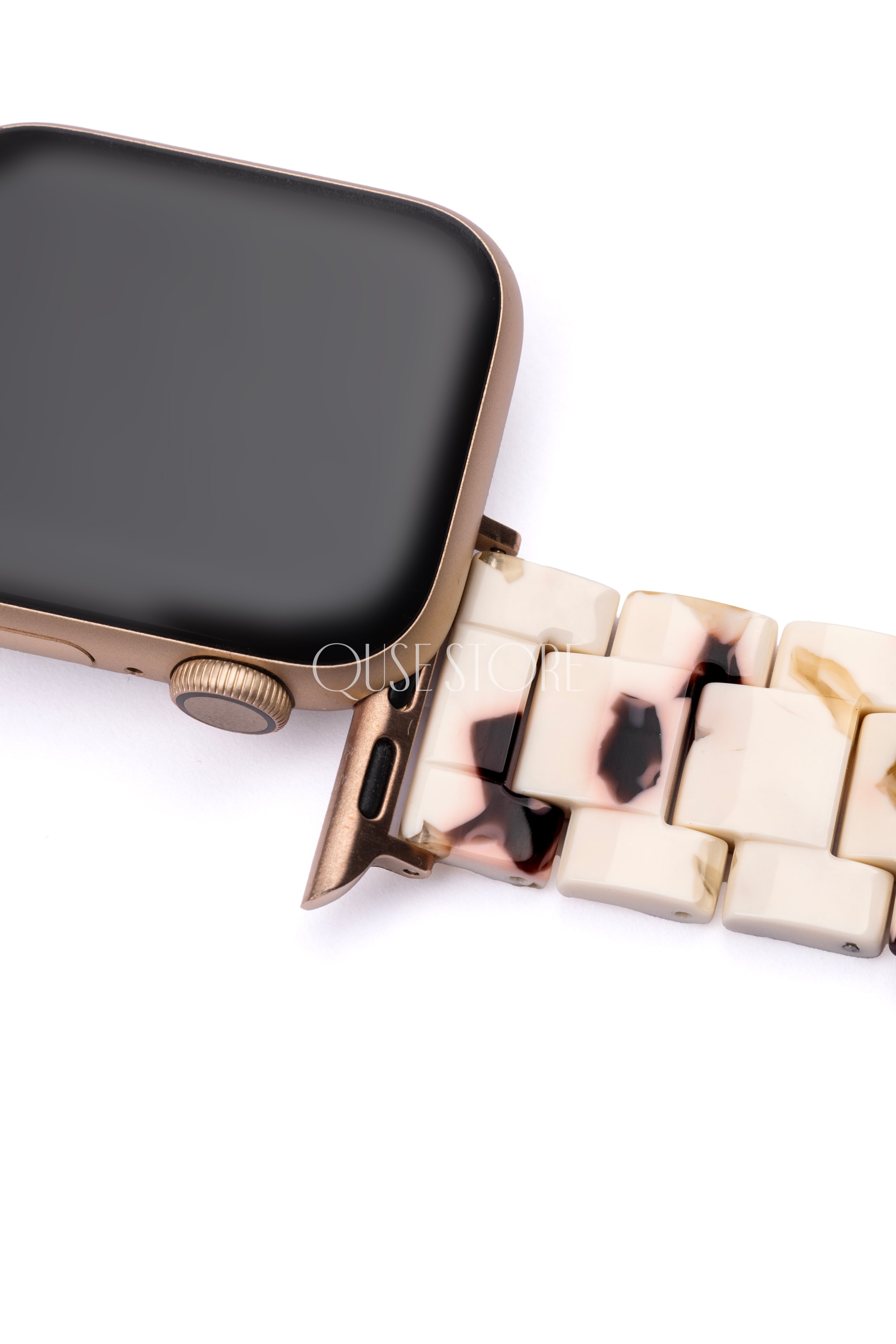Apple Watch ile Uyumlu Reçine Kordon