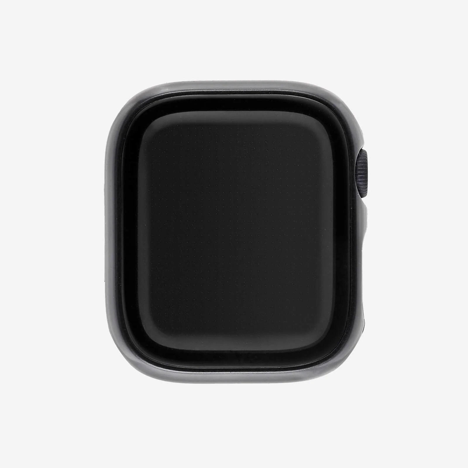 Apple Watch Uyumlu Kasa ve Ekran Koruyucu Kılıf – Uzay Grisi | Klasik Model