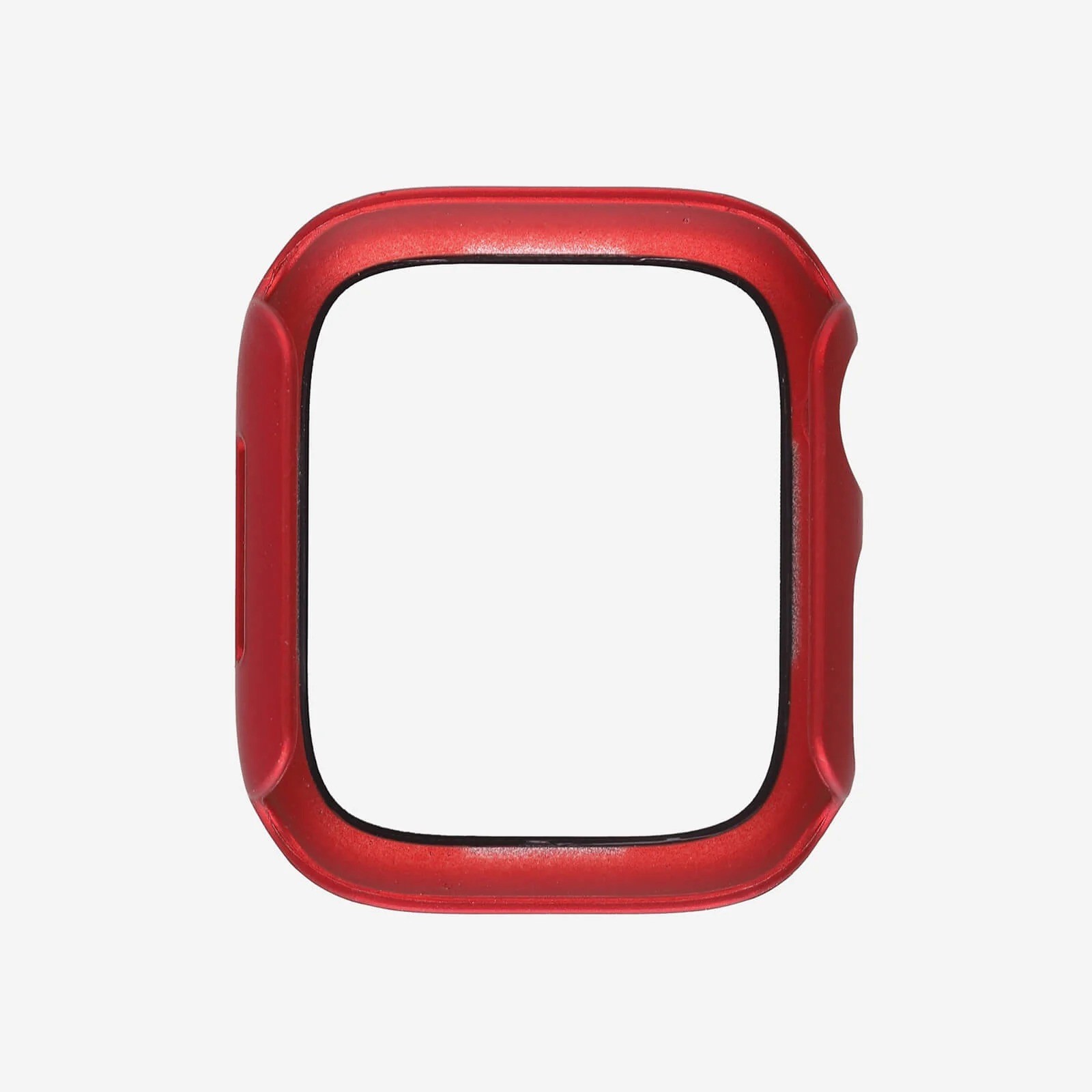 Apple Watch Uyumlu Kasa ve Ekran Koruyucu Kılıf – Product Red | Klasik Model