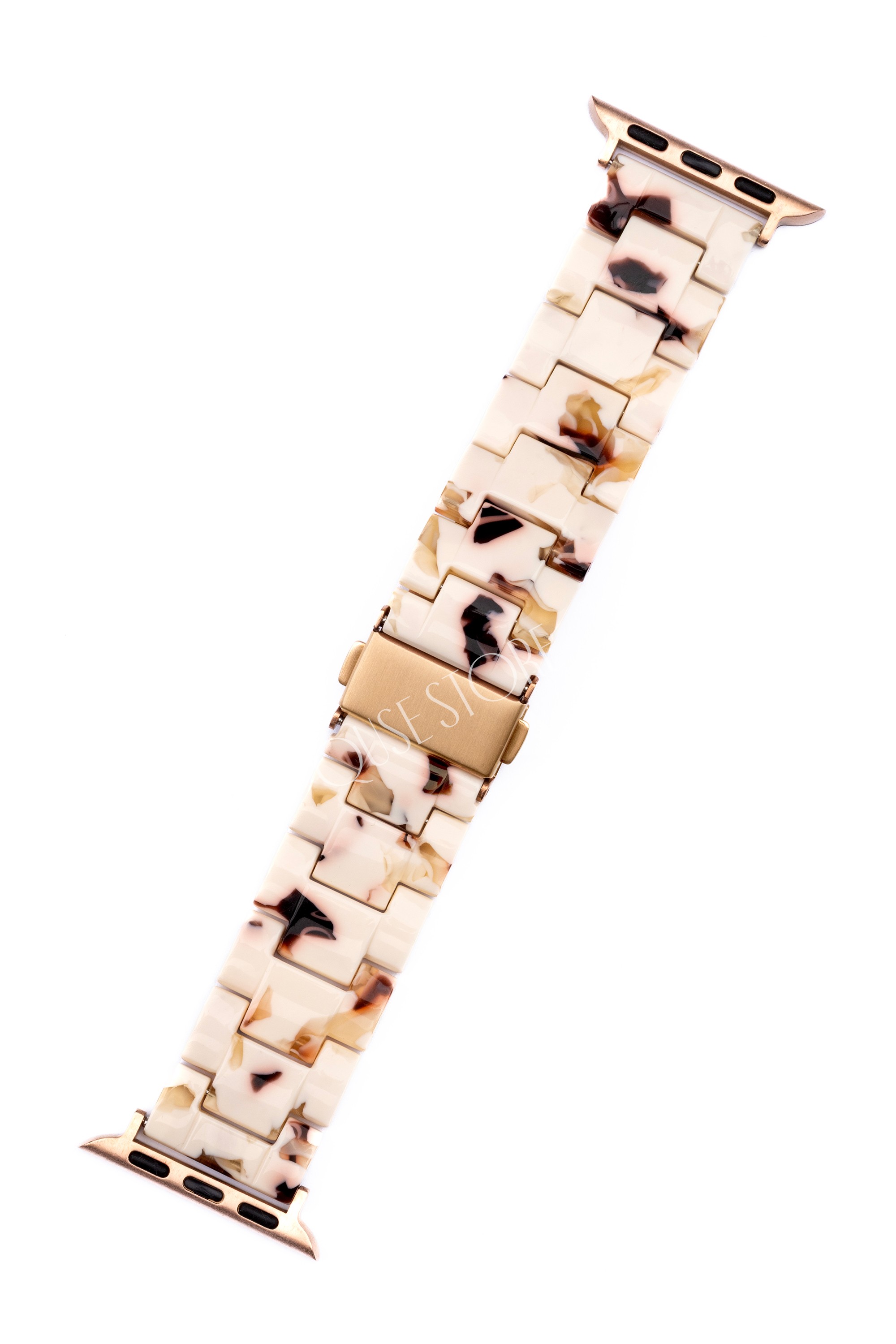 Apple Watch ile Uyumlu Reçine Kordon - Sonbahar