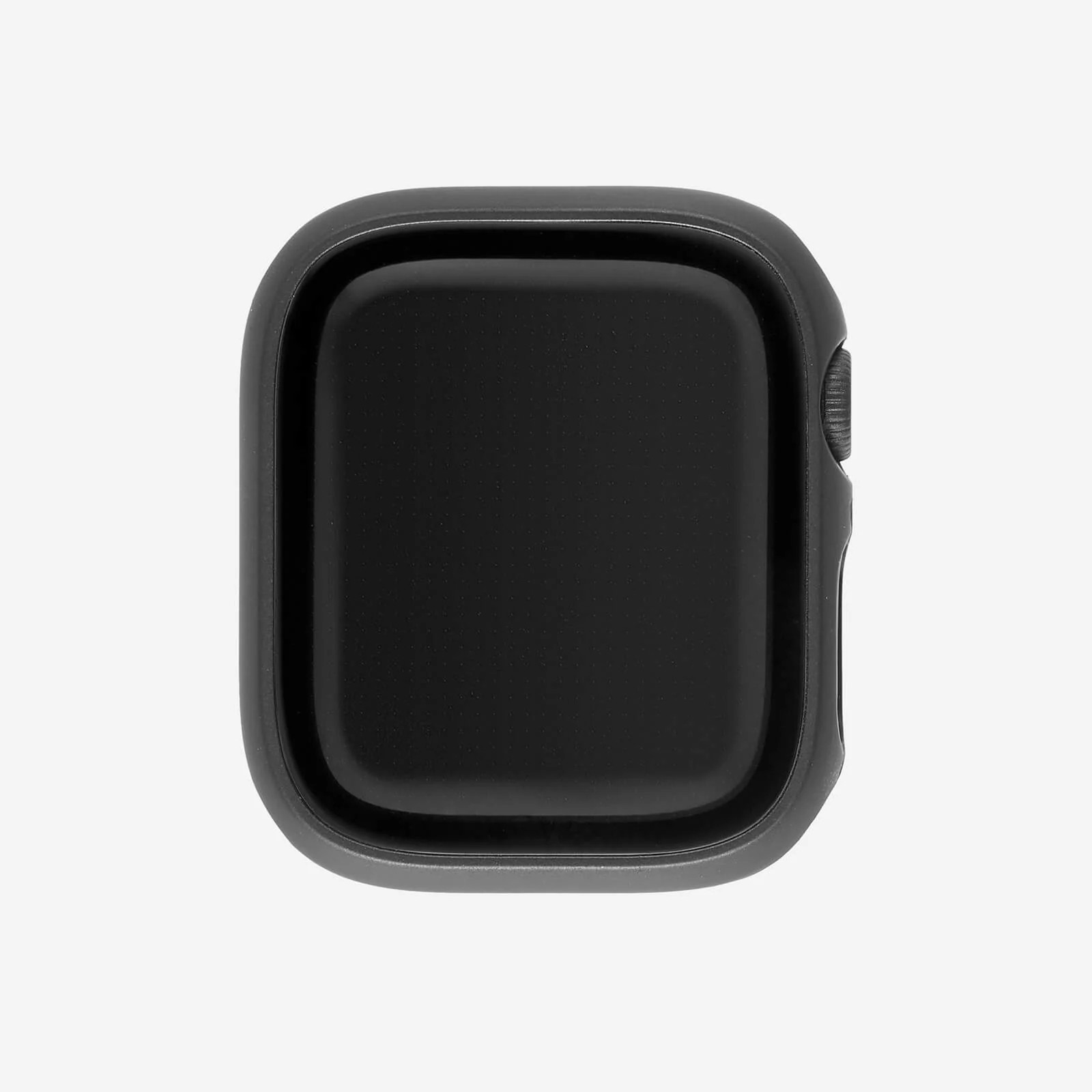 Apple Watch Uyumlu Kasa ve Ekran Koruyucu Kılıf – Siyah | Klasik Model