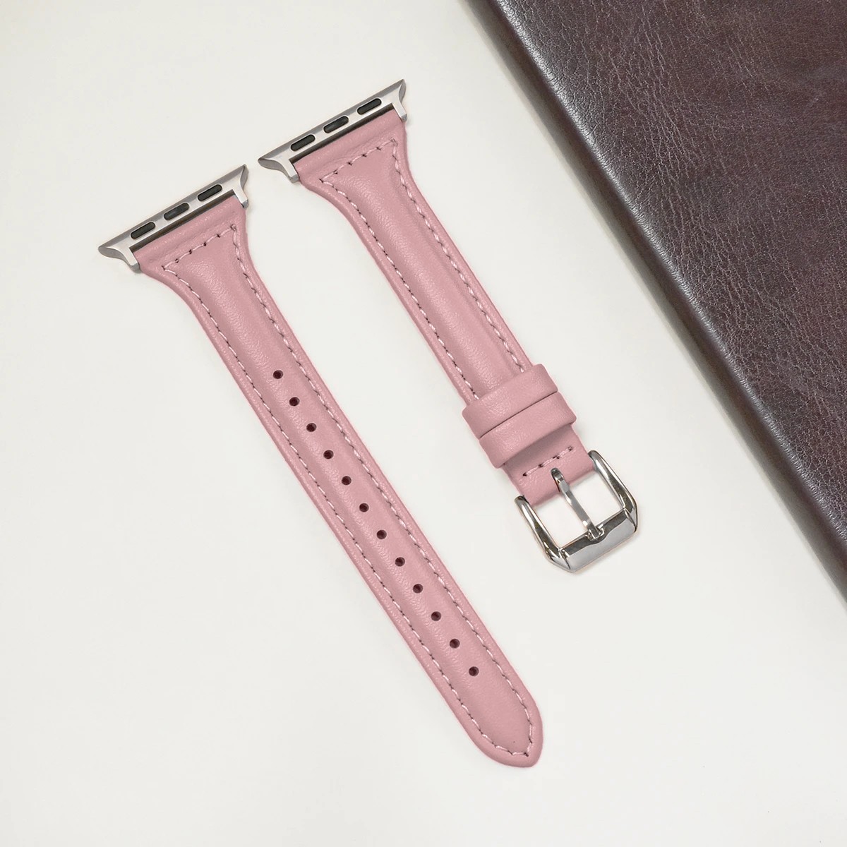 Lina Serisi - Apple Watch ile Uyumlu Deri Kordon