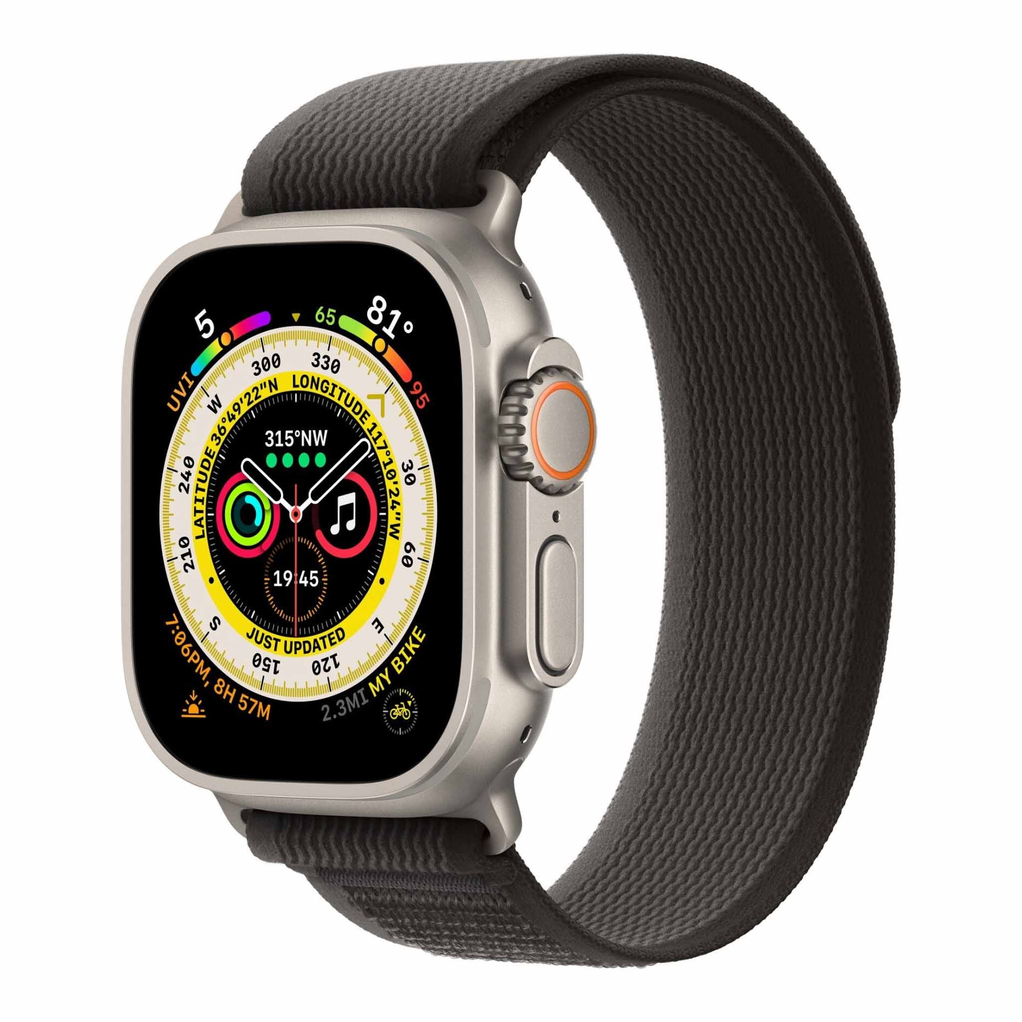 Apple Watch Trail Loop Kumaş Kordon