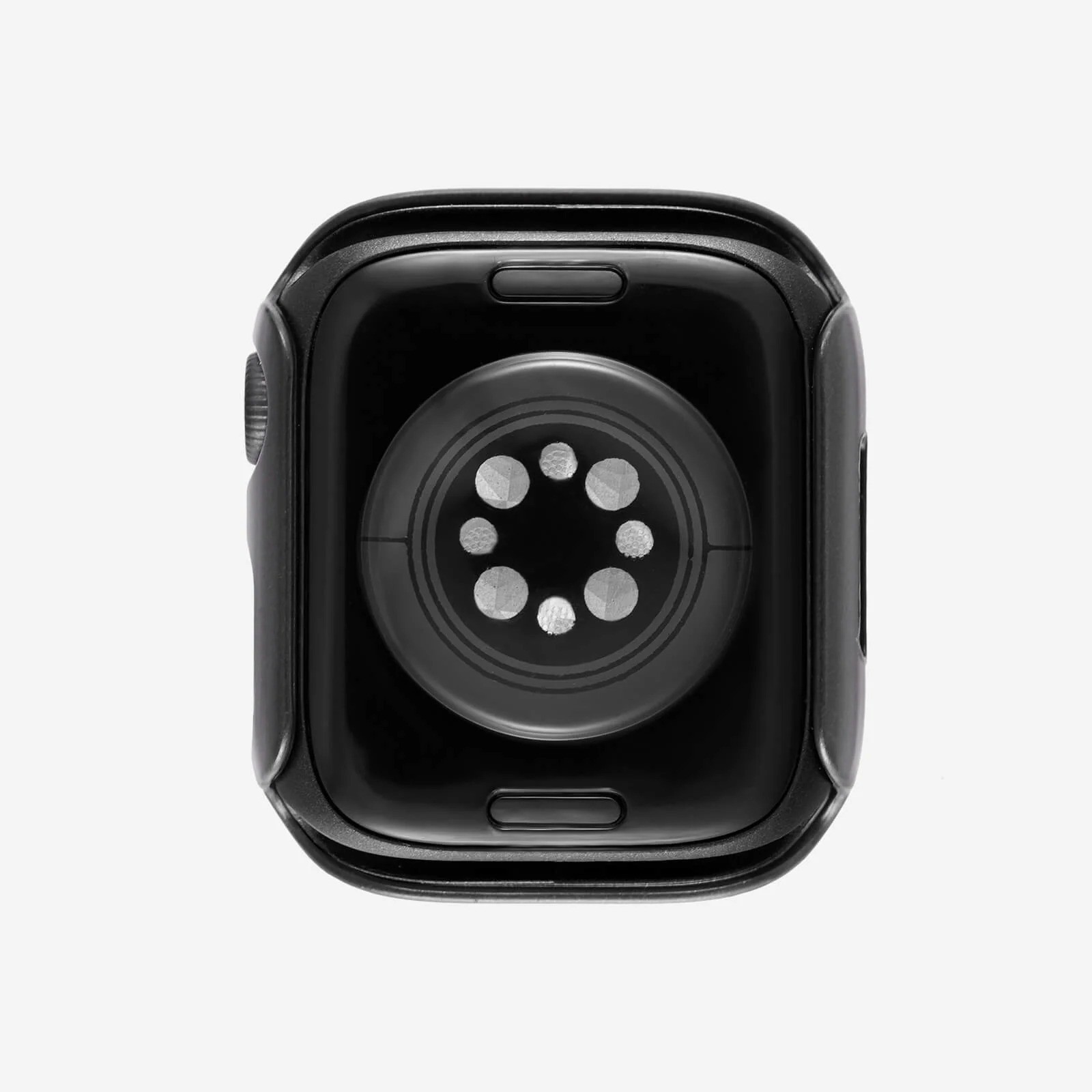 Apple Watch Uyumlu Kasa ve Ekran Koruyucu Kılıf – Uzay Grisi | Klasik Model